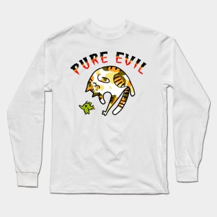 Pure Evil 10 Long Sleeve T-Shirt